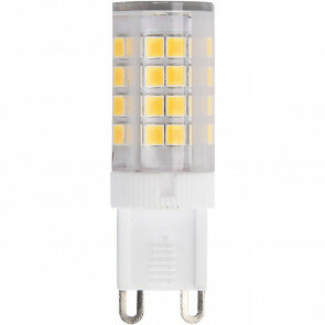 2 stuks - Mini - Led lamp - E14 fitting - 4w - 6400K - Koud wit - 360 Lumen